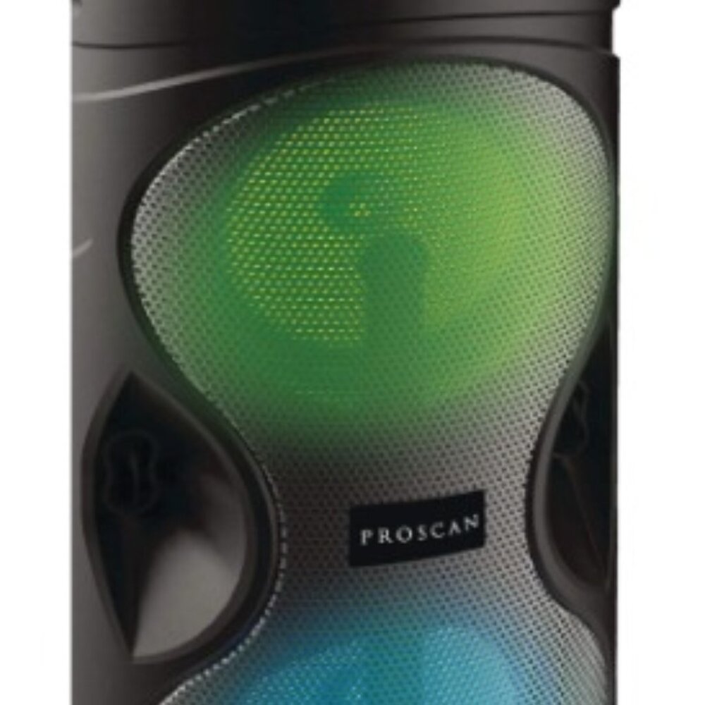 PROSCAN MODEL PSP962 BLUETOOTH SPEAKER